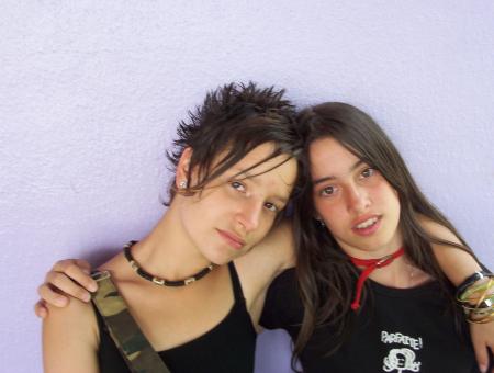 alison et ana